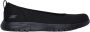 Skechers Ballerina's ON-THE-GO FLEX-SIENA Slipper instapschoen slip-on sneaker met comfortabele elastische afwerking - Thumbnail 3