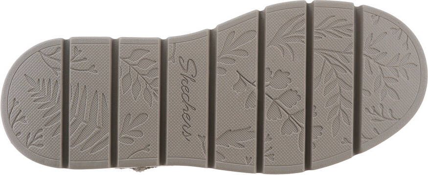 Skechers Boots zonder sluiting KEEPSAKES LITE Plateaustiefel winterlaarzen met verwarmende memory foam-uitrusting