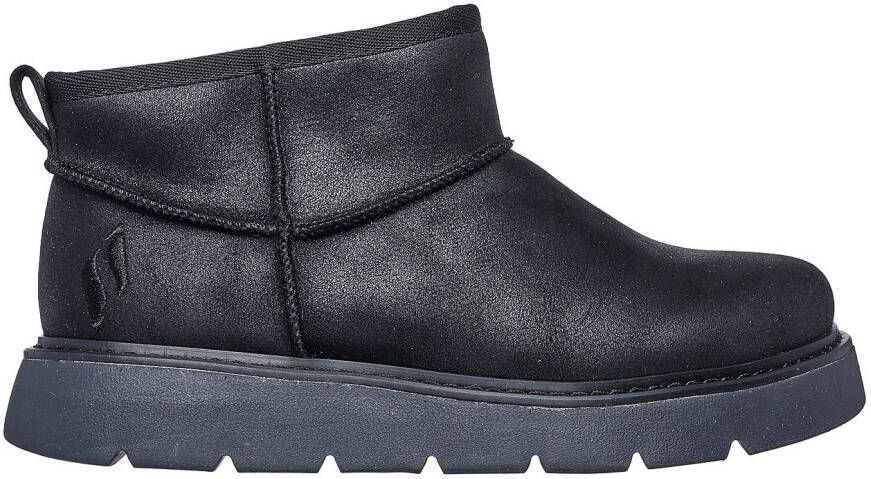 Skechers Boots zonder sluiting KEEPSAKES LITE Plateaustiefel winterlaarzen met verwarmende memory foam-uitrusting