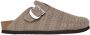 Skechers Arch Fit Granola Too Late Dames Slippers Taupe - Thumbnail 6
