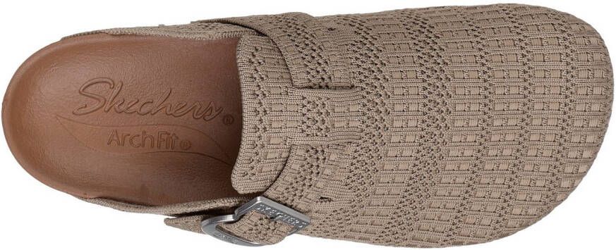 Skechers Clogs ARCH FIT GRANOLA TOO LATE