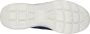 Skechers Summits Vindicator heren pantoffels Blauw Extra comfort Memory Foam - Thumbnail 17