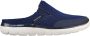 Skechers Summits Vindicator heren pantoffels Blauw Extra comfort Memory Foam - Thumbnail 18