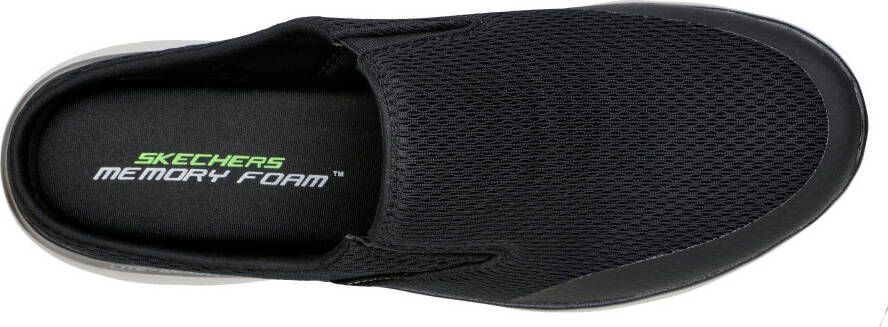Skechers Clogs Summits zomerschoen slippers vakantie in sportieve look