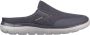 Skechers MERKLOOS Skechers Summits Vindicator heren instappers Grijs Extra comfort Memory Foam - Thumbnail 13