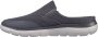 Skechers MERKLOOS Skechers Summits Vindicator heren instappers Grijs Extra comfort Memory Foam - Thumbnail 14