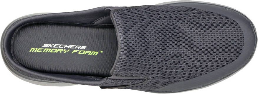 Skechers Clogs Summits zomerschoen slippers vakantie in sportieve look