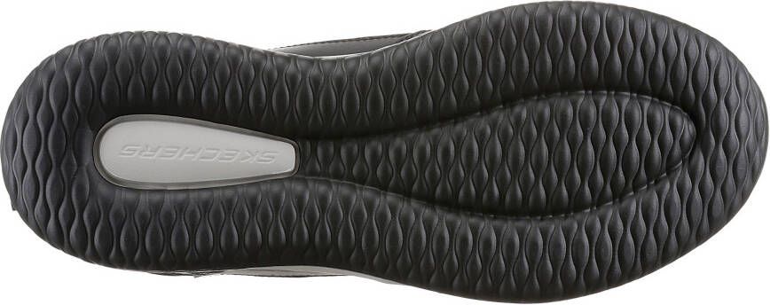 Skechers Hoge veterschoenen DELSON SELECTO met waterproof-uitrusting vrijetijdsschoen veterschoen