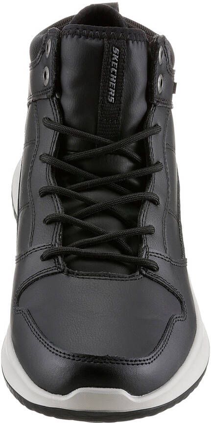 Skechers Hoge veterschoenen DELSON SELECTO met waterproof-uitrusting vrijetijdsschoen veterschoen