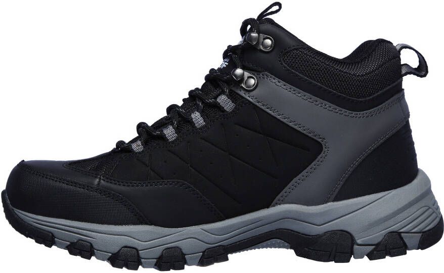 Skechers Hoge veterschoenen SELMEN TELAGO