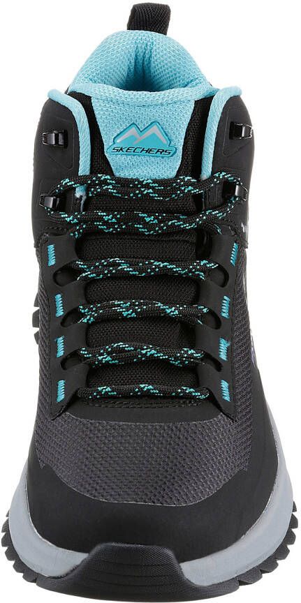 Skechers Hoge veterschoenen ARCH FIT DISCOVER