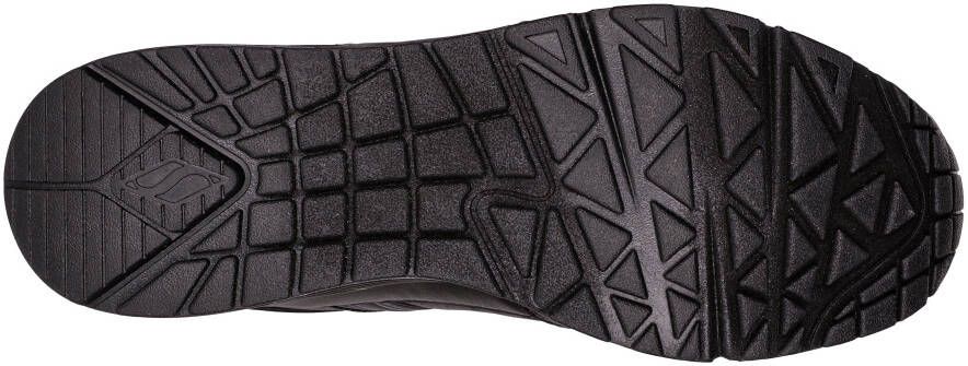 Skechers Hoge veterschoenen UNO-KEEP CLOSE met skech-air-loopzool