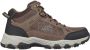Skechers Hoge veterschoenen SELMEN MELANO ideaal voor outdooractiviteiten - Thumbnail 3