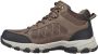 Skechers Hoge veterschoenen SELMEN MELANO ideaal voor outdooractiviteiten - Thumbnail 4