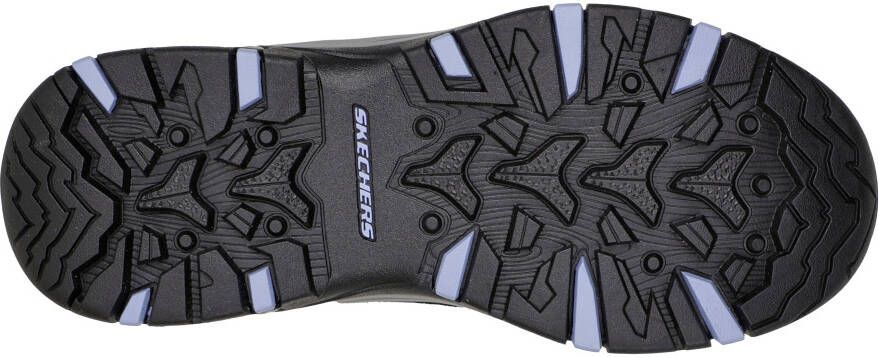 Skechers Hoge veterschoenen TREGO ALPINE TRAIL met demping