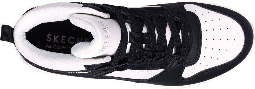 Skechers Hoge veterschoenen UNO- met skech-air-loopzool