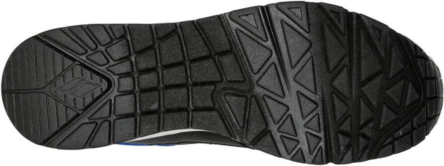 Skechers Hoge veterschoenen UNO-KEEP CLOSE met skech-air-loopzool