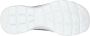 Skechers Instappers SUMMITS DAZZLING HAZE Slip-ins sneaker vrijetijdsschoen met subtiele contrastdetails - Thumbnail 7