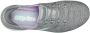 Skechers Instappers SUMMITS DAZZLING HAZE Slip-ins sneaker vrijetijdsschoen met subtiele contrastdetails - Thumbnail 9