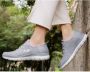 Skechers Instappers SUMMITS DAZZLING HAZE Slip-ins sneaker vrijetijdsschoen met subtiele contrastdetails - Thumbnail 11