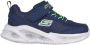 Skechers Kids Slip-on sneakers J SKECHERS BOYS met klittenbandsluiting en elastiek - Thumbnail 11