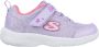 Skechers Sandalen Skech-Stepz 2.0 Easy peasy 302885N-LVPK Lavndr PNK - Thumbnail 4