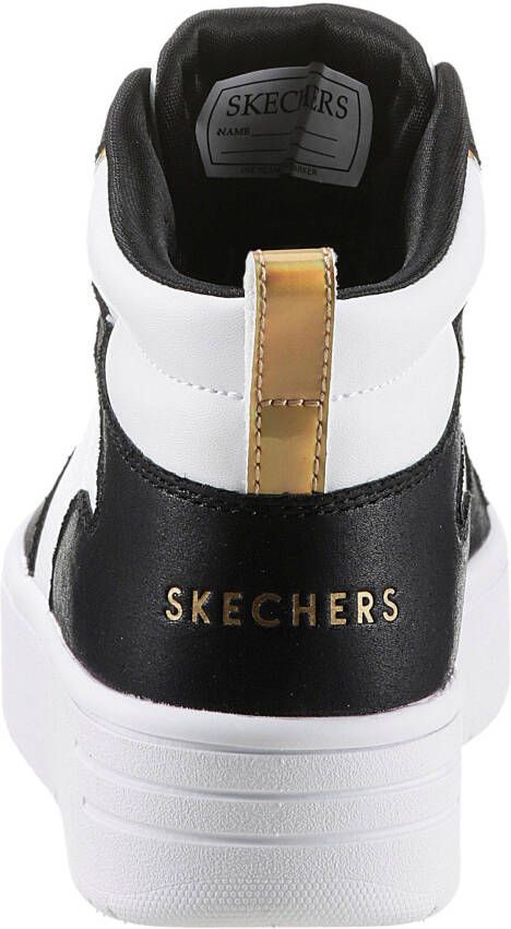 Skechers Kids Sneakers COURT HIGH-SHINE KICKS