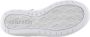 Skechers Court High Shine Kicks 310192L WBK Wit Zwart - Thumbnail 4