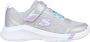 Skechers Kids Sneakers DREAMY LITES-READY TO SHINE met elastiek en klittenbandsluiting - Thumbnail 4