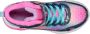 Skechers Flutter Heart Lights Simple Amor 302677L-NVMT voor meisje Marineblauw Laarzen Sneeuw laarzen - Thumbnail 6