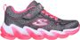 Skechers Hyper Surge Kindersneakers Unisex Model 302330L-CCHP Comfortabele en Stijlvolle Sneakers Ideaal voor Sport en Dagelijks Gebruik - Thumbnail 5