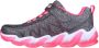 Skechers Hyper Surge Kindersneakers Unisex Model 302330L-CCHP Comfortabele en Stijlvolle Sneakers Ideaal voor Sport en Dagelijks Gebruik - Thumbnail 6