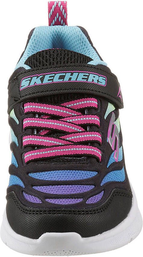 Skechers Kids Sneakers MICROSPEC MAX AIRY COLOR in een mooie kleurencombinatie