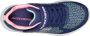 Skechers Microspec Max Plus Ombre Days Sneakers Meisjes Schoenen 303610L NVPK blauw - Thumbnail 7