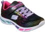Skechers Kids Sneakers Schoenen LITEBEAMS-Gleam N`Dream met blinkende loopzool - Thumbnail 14