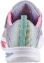 Skechers Kids Sneakers Schoenen LITEBEAMS-Gleam N`Dream met blinkende loopzool - Thumbnail 2