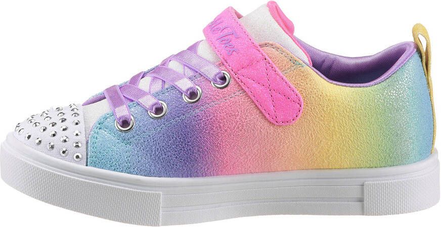 Skechers Kids Sneakers TWINKLE SPARKS BFF MAGIC in glinsterende look