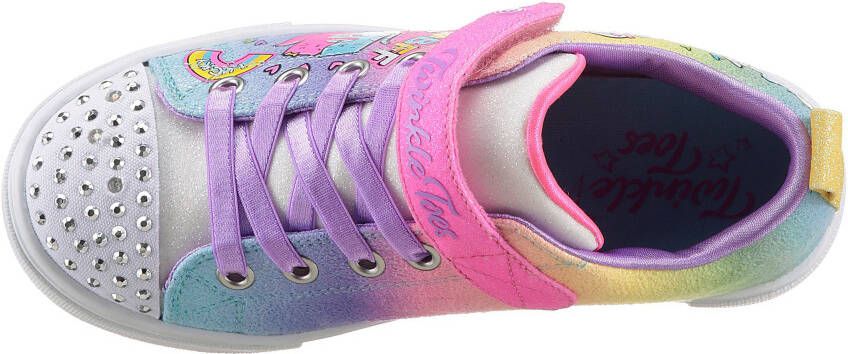 Skechers Kids Sneakers TWINKLE SPARKS BFF MAGIC in glinsterende look