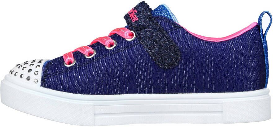 Skechers Kids Sneakers TWINKLE SPARKS-UNICORN SUNSHINE