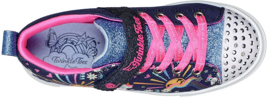 Skechers Kids Sneakers TWINKLE SPARKS-UNICORN SUNSHINE