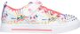 Skechers Kids Sneakers TWINKLE SPARKS-UNICORN SUNSHINE - Thumbnail 5