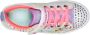 Skechers Kids Sneakers TWINKLE SPARKS-UNICORN SUNSHINE - Thumbnail 7