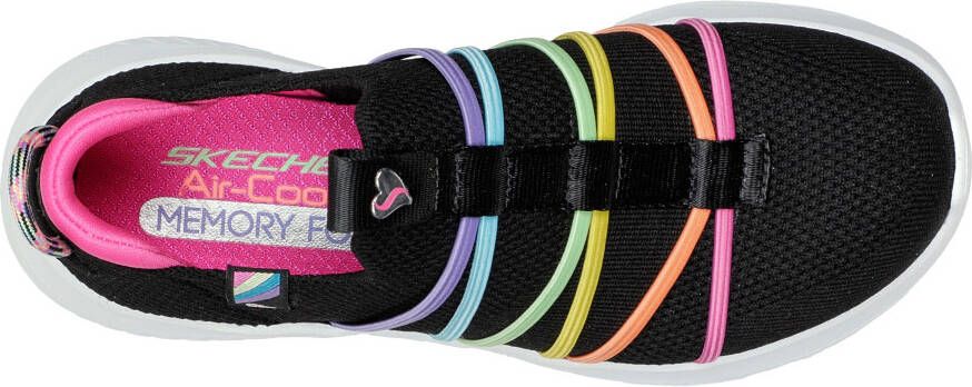 Skechers Kids Sneakers ULTRA FLEX 3.0- met zacht verdikte binnenzool