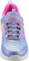 Skechers S-Lights Unicorn Dreams 302311L-BLMT voor Blauw Sneakers Sportschoenen - Thumbnail 10