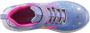 Skechers S-Lights Unicorn Dreams 302311L-BLMT voor Blauw Sneakers Sportschoenen - Thumbnail 12