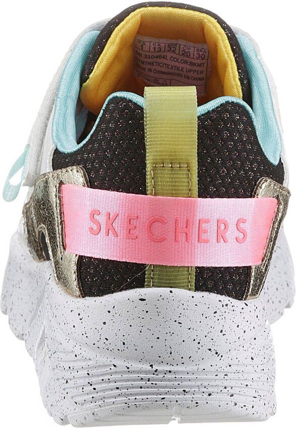 Skechers Kids Sneakers UNO LITE GEN CHILL in een leuke kleurencombinatie