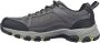 Skechers Wandelschoen Relaxed Fit 204427 CHAR Grijs Waterproof 8½ 42½ - Thumbnail 13