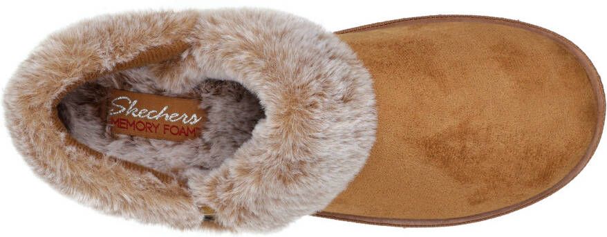 Skechers Pantoffels COZY CAMPFIRE FRESH TOAST
