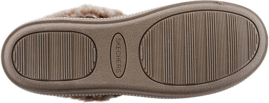 Skechers Pantoffels COZY CAMPFIRE FRESH TOAST