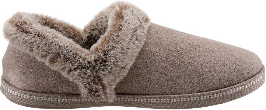 Skechers Pantoffels COZY CAMPFIRE FRESH TOAST